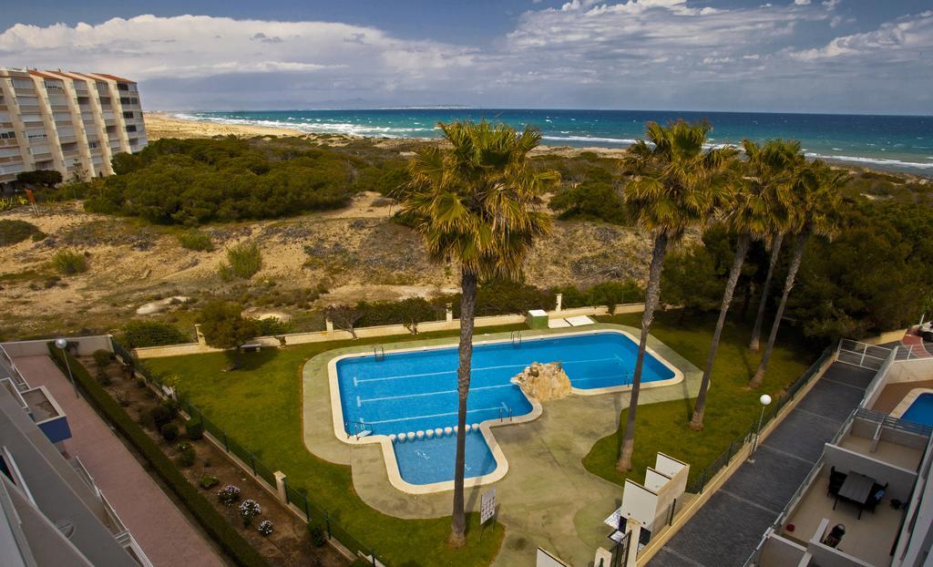 Apartamento Pinada Beach- La Mata La Mata  Extérieur photo