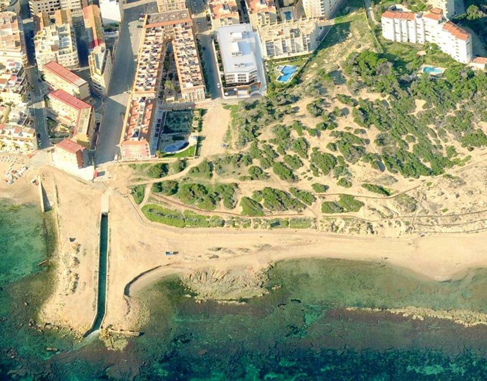 Apartamento Pinada Beach- La Mata La Mata  Extérieur photo