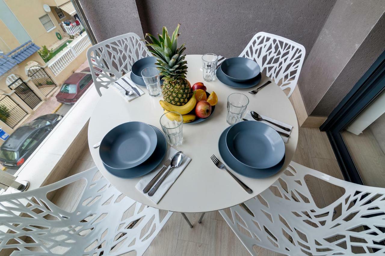 Apartamento Pinada Beach- La Mata La Mata  Extérieur photo