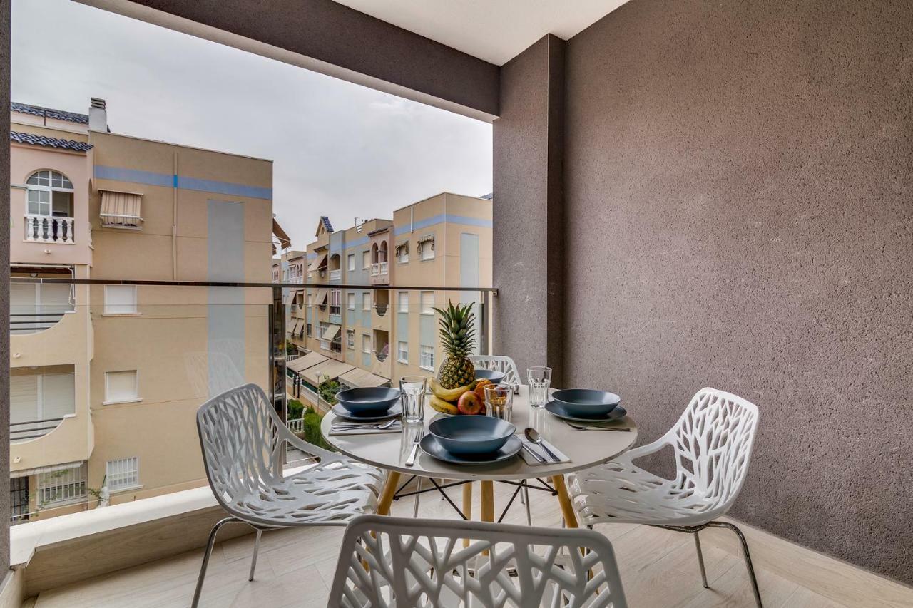Apartamento Pinada Beach- La Mata La Mata  Extérieur photo