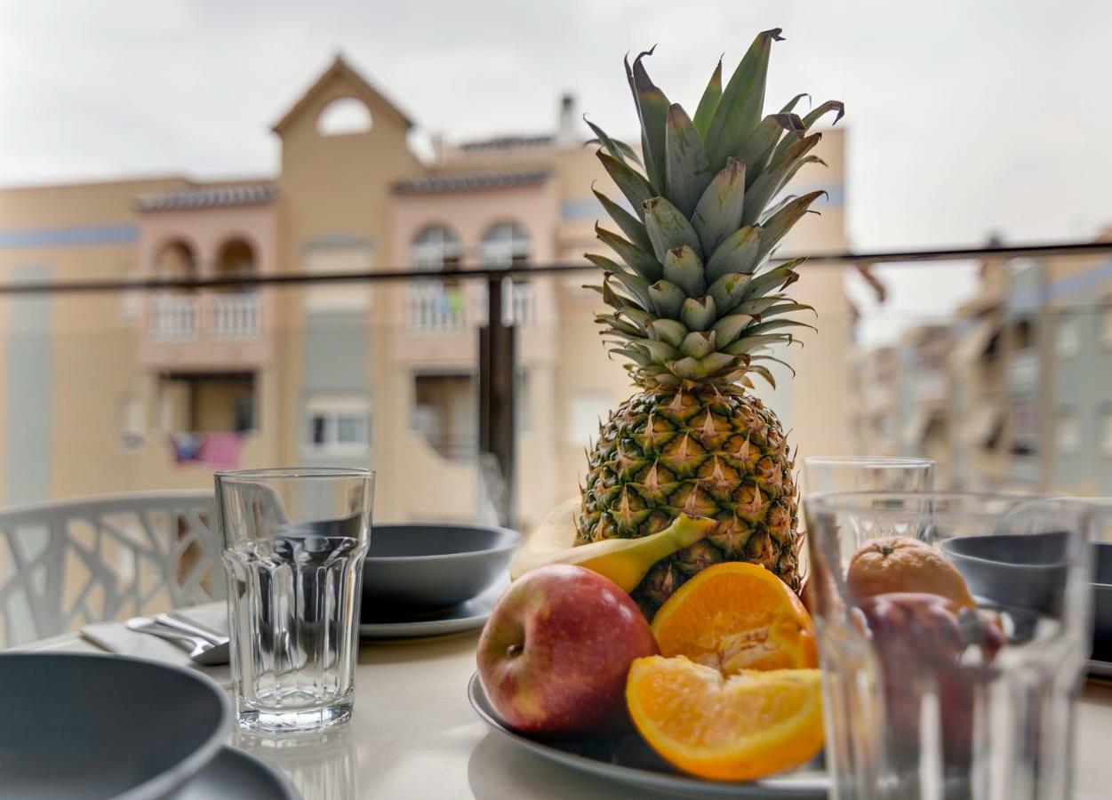Apartamento Pinada Beach- La Mata La Mata  Extérieur photo