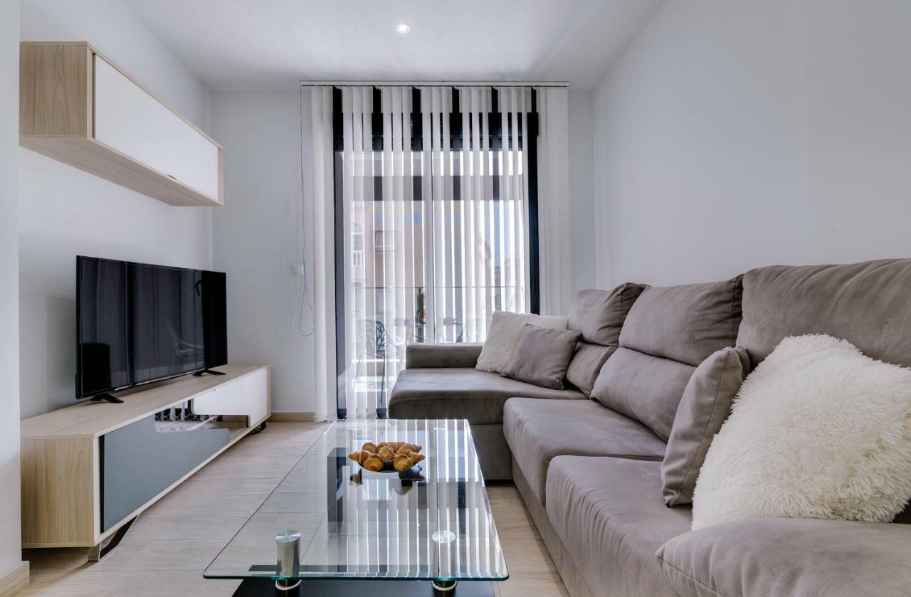 Apartamento Pinada Beach- La Mata La Mata  Extérieur photo
