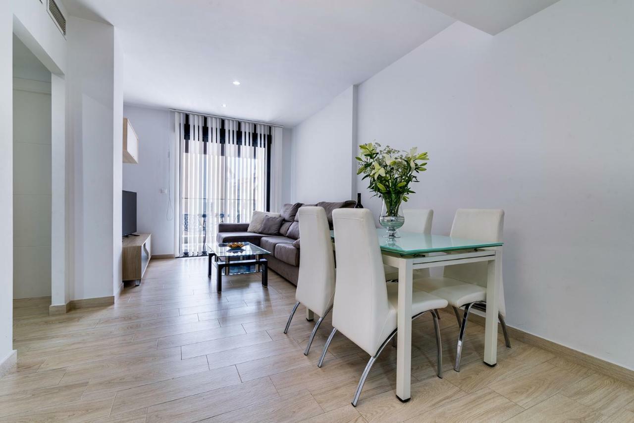 Apartamento Pinada Beach- La Mata La Mata  Extérieur photo