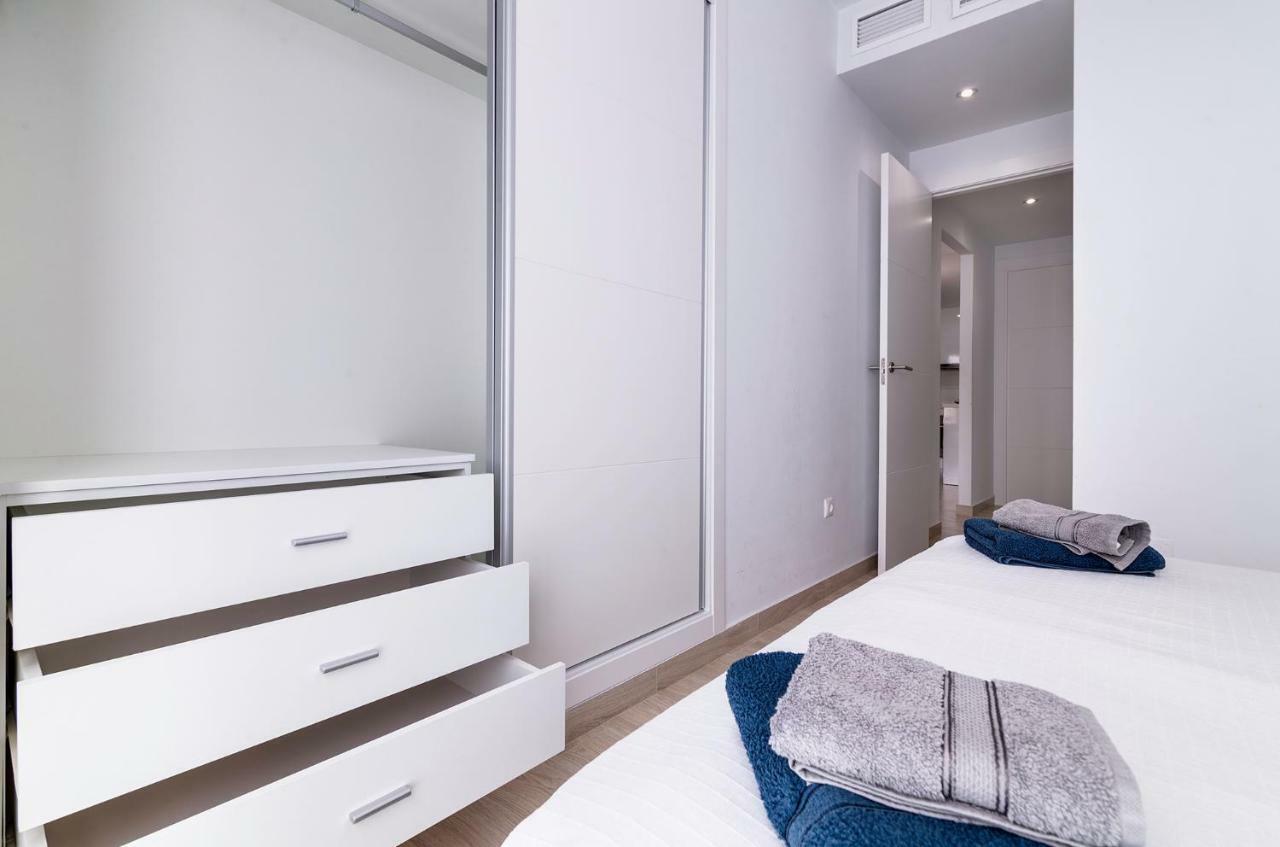 Apartamento Pinada Beach- La Mata La Mata  Extérieur photo